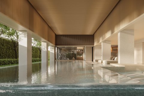Condominio de 3 dormitorios en Bangkok, Tailandia № 180593 - foto 10