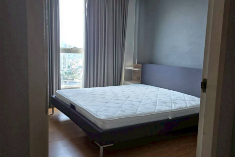 Condo à Bangkok, Thaïlande, 2 chambres  № 209868