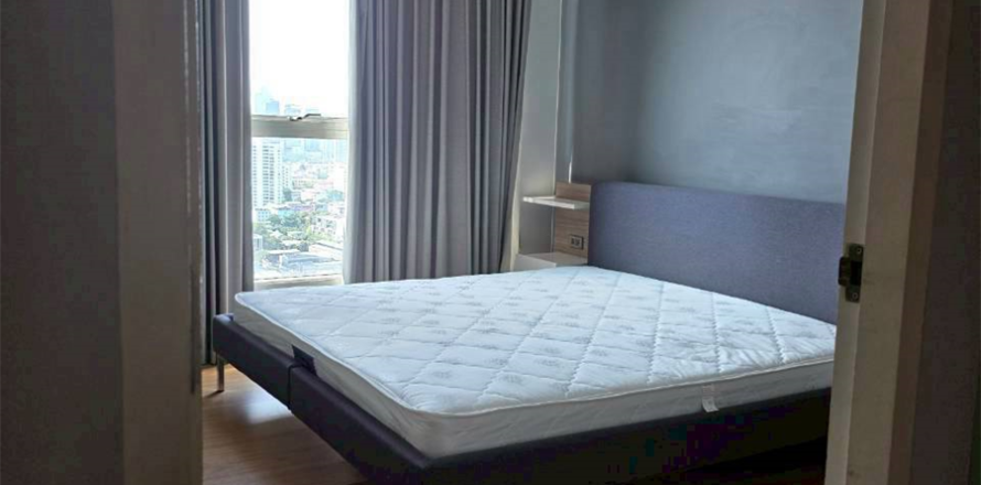 คอนโดมิเนียมในกรุงเทพฯ, ประเทศไทย, 2 ห้องนอน № 209868