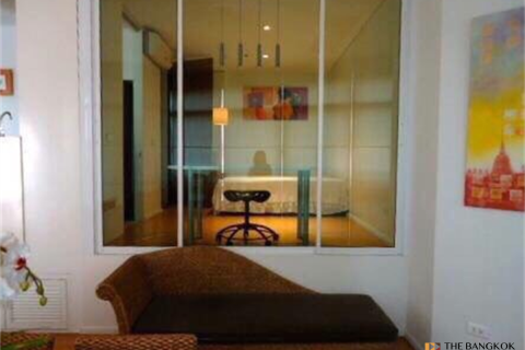 Condo à Bangkok, Thaïlande, 2 chambres  № 209866
