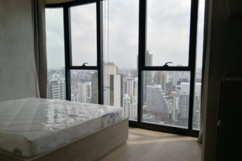 Condominio de 2 dormitorios en Watthana, Bangkok, Tailandia № 138726 - foto 4
