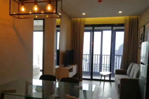 Condominio de 2 dormitorios en Watthana, Bangkok, Tailandia № 138726 - foto 2