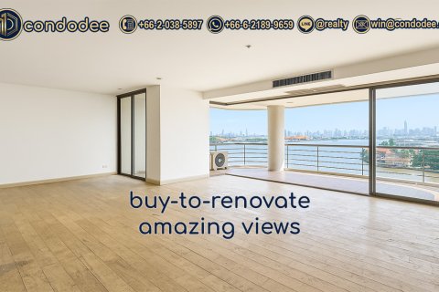 Condo in Bangkok, Thailand, 3 bedrooms  № 201228
