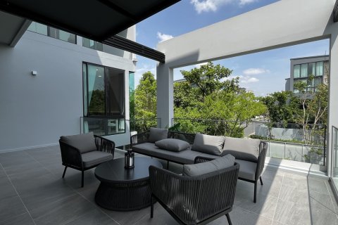 House in Huai Khwang, Bangkok, Thailand 4 bedrooms № 201227 - photo 15