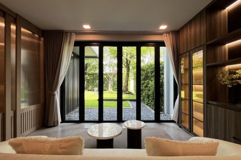 House in Huai Khwang, Bangkok, Thailand 4 bedrooms № 201227 - photo 11