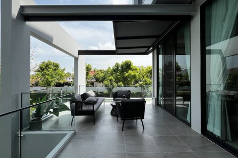 House in Huai Khwang, Bangkok, Thailand 4 bedrooms № 201227 - photo 16