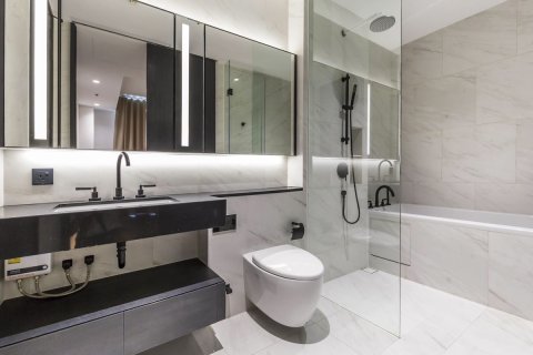 Eigentumswohnung in Sathon, Bangkok, Thailand, 1 Schlafzimmer  № 201229 - Foto 4