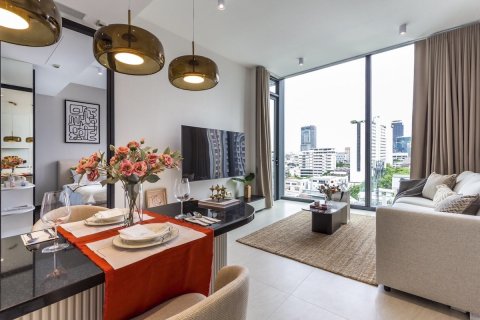 Eigentumswohnung in Sathon, Bangkok, Thailand, 1 Schlafzimmer  № 201229 - Foto 6