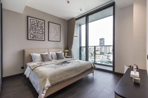 Eigentumswohnung in Sathon, Bangkok, Thailand, 1 Schlafzimmer  № 201229 - Foto 9