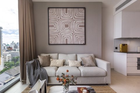 Eigentumswohnung in Sathon, Bangkok, Thailand, 1 Schlafzimmer  № 201229 - Foto 8