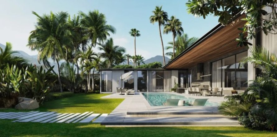 Chalet de 4 dormitorios en Phuket, Tailandia № 191147