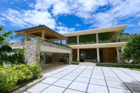 Chalet de 5 dormitorios en Kamala, Tailandia № 191145 - foto 5