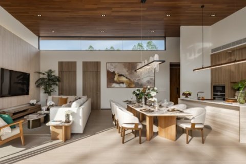 Chalet de 3 dormitorios en Bang Tao, Tailandia № 191144 - foto 4