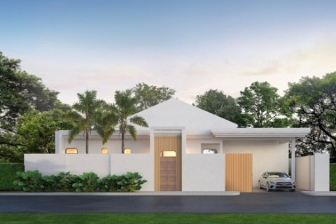 Chalet de 3 dormitorios en Phuket, Tailandia № 191146 - foto 2