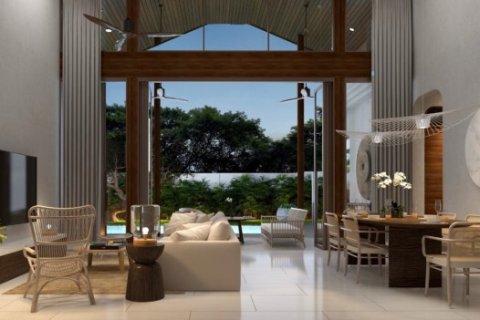 Chalet de 3 dormitorios en Phuket, Tailandia № 191146 - foto 8