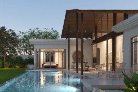 Chalet de 3 dormitorios en Phuket, Tailandia № 191146 - foto 3