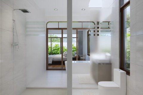 Chalet de 3 dormitorios en Phuket, Tailandia № 191146 - foto 11