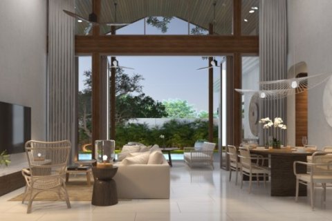 Chalet de 3 dormitorios en Phuket, Tailandia № 191146 - foto 4