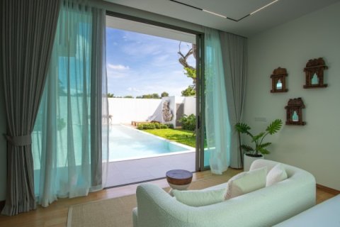 Villa in Phuket, Thailand 3 bedrooms № 191148 - photo 11