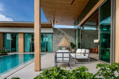 Villa in Phuket, Thailand 3 bedrooms № 191148 - photo 6