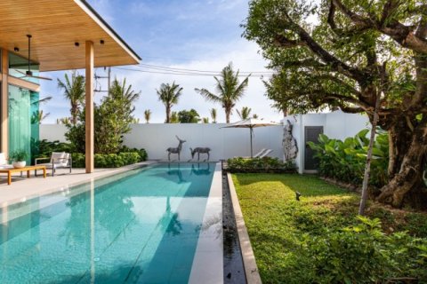 Villa in Phuket, Thailand 3 bedrooms № 191148 - photo 3