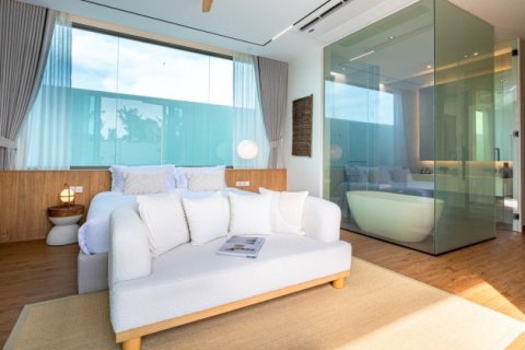 Villa in Phuket, Thailand 3 bedrooms № 191148 - photo 8