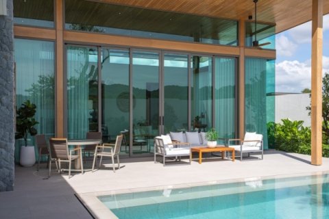Villa in Phuket, Thailand 3 bedrooms № 191148 - photo 10