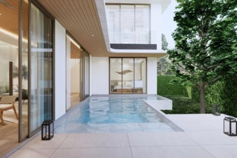 Villa on Naithon Beach, Thailand 4 bedrooms № 191142 - photo 8