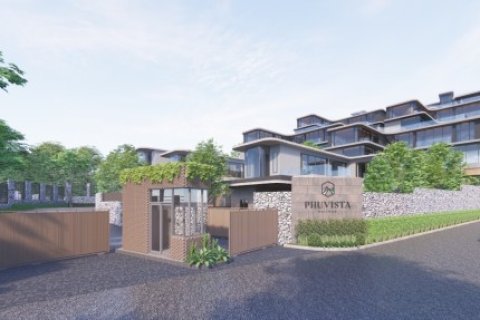 Villa on Naithon Beach, Thailand 4 bedrooms № 191142 - photo 2