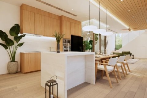 Villa on Naithon Beach, Thailand 4 bedrooms № 191142 - photo 9