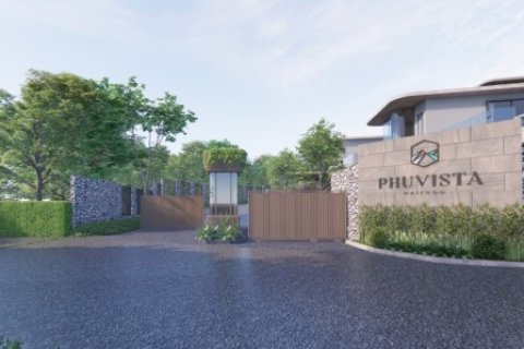 Villa on Naithon Beach, Thailand 4 bedrooms № 191142 - photo 3