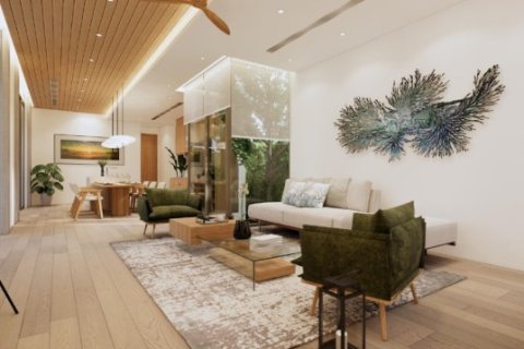 Villa on Naithon Beach, Thailand 4 bedrooms № 191142 - photo 13