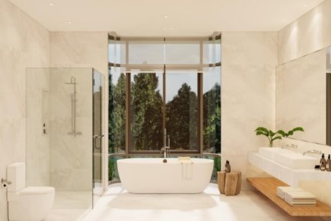 Villa on Naithon Beach, Thailand 4 bedrooms № 191142 - photo 16