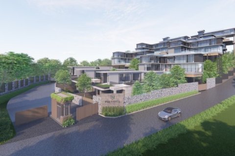 Villa on Naithon Beach, Thailand 4 bedrooms № 191142 - photo 4