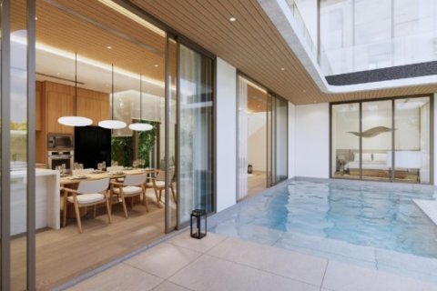 Villa on Naithon Beach, Thailand 4 bedrooms № 191142 - photo 6