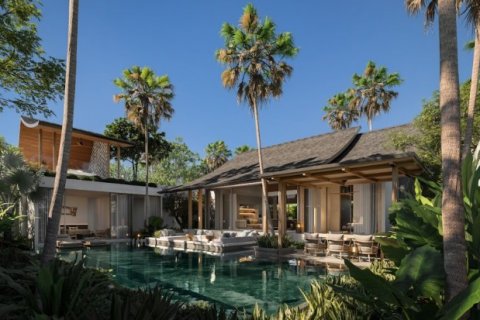 Chalet de 3 dormitorios en Bang Tao, Tailandia № 191143 - foto 2