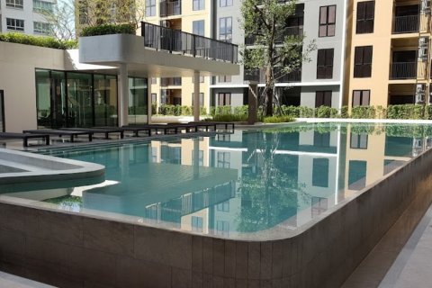 Off-plan Plum Condo Pinklao Station in Bangkok, Thailand № 55133 - photo 7