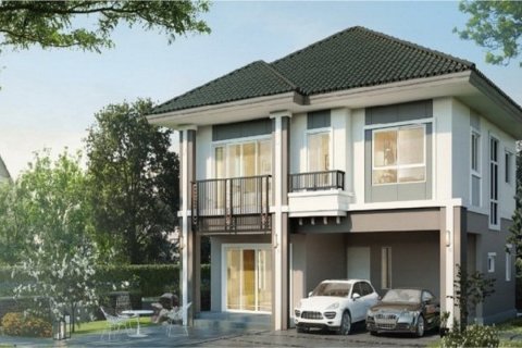 Off-plan Passorn Prestige Chatuchot-Watcharapol ในกรุงเทพฯ, ประเทศไทย № 55134