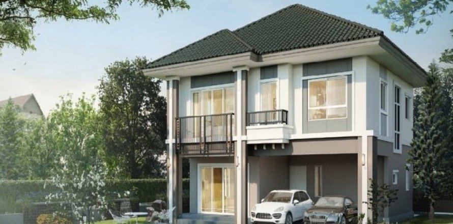 Off-plan Passorn Prestige Chatuchot-Watcharapol ในกรุงเทพฯ, ประเทศไทย № 55134