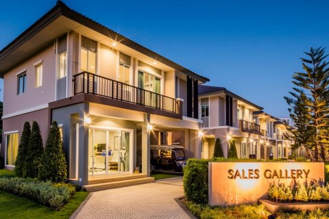 Off-plan Passorn Prestige Chatuchot-Watcharapol ในกรุงเทพฯ, ประเทศไทย № 55134 - รูปถ่าย 5
