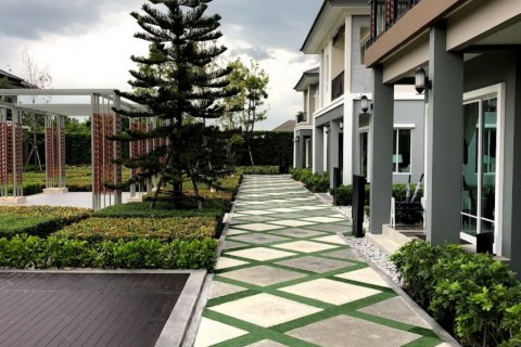 Off-plan Passorn Prestige Chatuchot-Watcharapol ในกรุงเทพฯ, ประเทศไทย № 55134 - รูปถ่าย 6