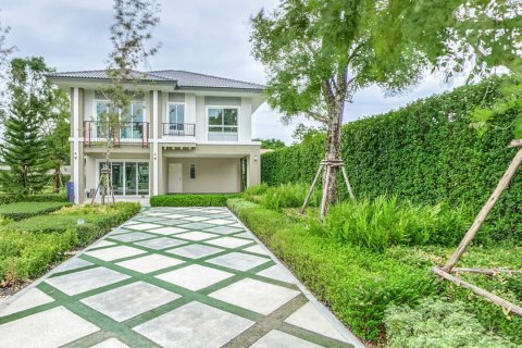 Off-plan Passorn Prestige Chatuchot-Watcharapol ในกรุงเทพฯ, ประเทศไทย № 55134 - รูปถ่าย 7