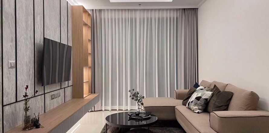 Condominio de 2 dormitorios en Bangkok, Tailandia en Supalai Oriental Sukhumvit 39 № 55129