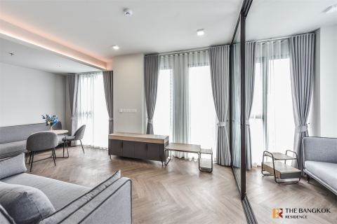 Eigentumswohnung in Bangkok, Thailand, 2 Schlafzimmer № 186868 - Foto 10