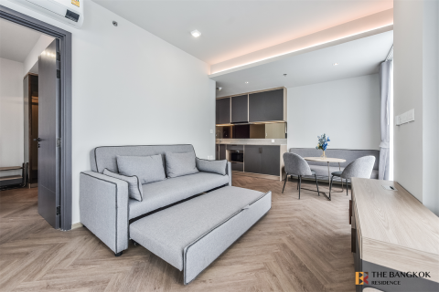 Eigentumswohnung in Bangkok, Thailand, 2 Schlafzimmer № 186868 - Foto 9