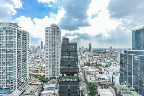 Eigentumswohnung in Bangkok, Thailand, 2 Schlafzimmer № 186868 - Foto 8