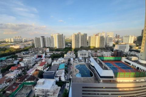 Condominio de 1 dormitorio en Bangkok, Tailandia № 186864 - foto 7