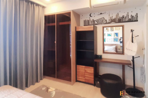 Condominio de 1 dormitorio en Bangkok, Tailandia № 186864 - foto 4