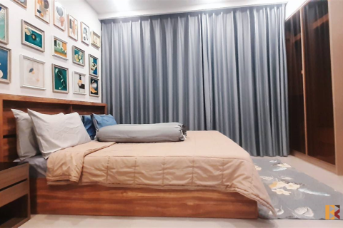 Condominio de 1 dormitorio en Bangkok, Tailandia № 186864 - foto 2