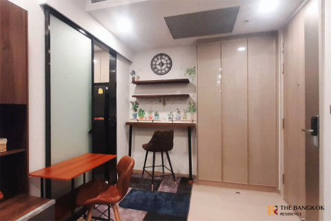 Condominio de 1 dormitorio en Bangkok, Tailandia № 186864 - foto 6